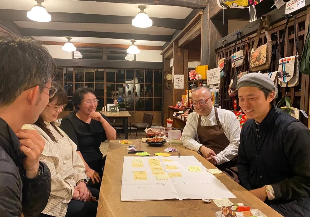 Making Miyajima fun to reside on