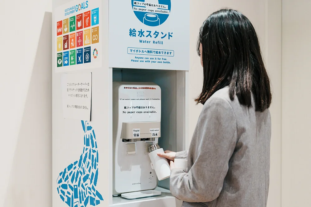 Achieving a zero carbon city