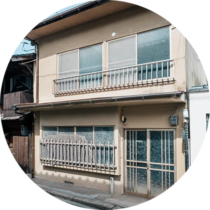 伝統的建造物の再生によるまちづくりの新たな一歩。